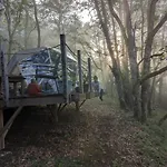 Arborea, Nuits Insolites Au Coeur De La Foret مونتيناك