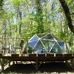 خيمة فخمة Arborea, Nuits Insolites Au Coeur De La Foret