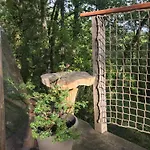 Arborea, Nuits Insolites Au Coeur De La Foret אוהל מפואר מונטיניאק