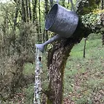 אוהל מפואר Arborea, Nuits Insolites Au Coeur De La Foret מונטיניאק