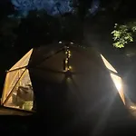 אוהל מפואר Arborea, Nuits Insolites Au Coeur De La Foret מונטיניאק