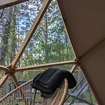 Arborea, Nuits Insolites Au Coeur De La Foret خيمة فخمة