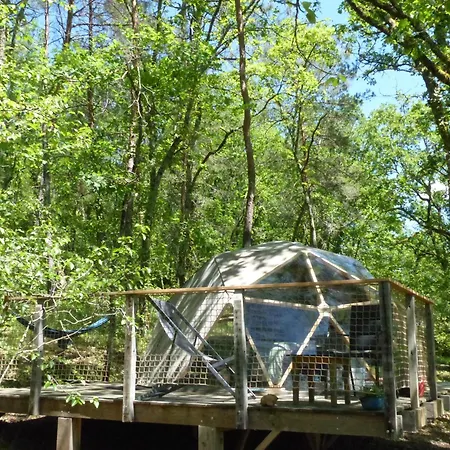 Arborea, Nuits Insolites Au Coeur De La Foret Montignac-Lascaux