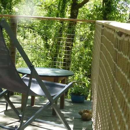 خيمة فخمة Arborea, Nuits Insolites Au Coeur De La Foret
