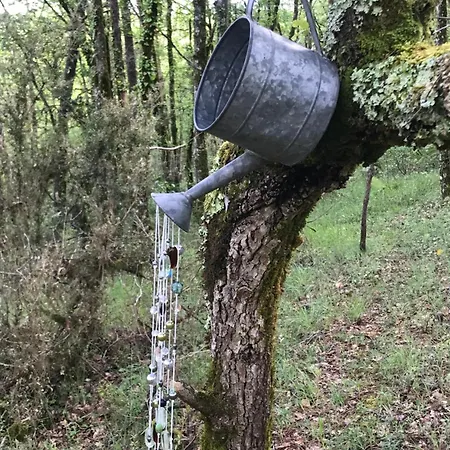 Campo de lujo Arborea, Nuits Insolites Au Coeur De La Foret Montignac-Lascaux