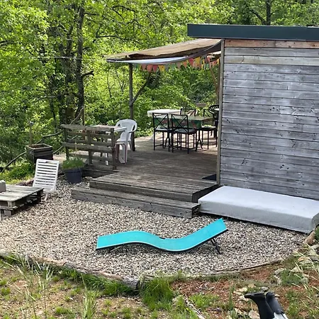 Campo de lujo Arborea, Nuits Insolites Au Coeur De La Foret