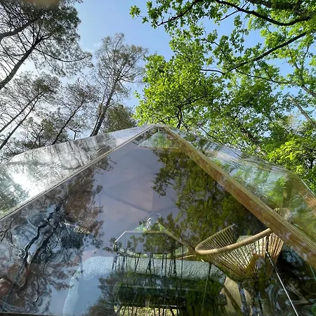 Nuits Insolites Arborea Tente de luxe Montignac-Lascaux
