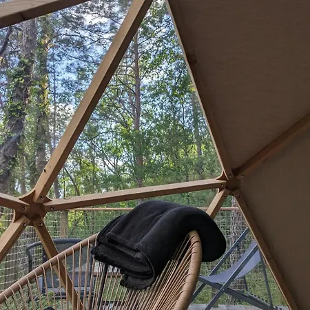 Arborea, Nuits Insolites Au Coeur De La Foret Luxusní stan